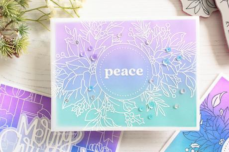 Quick Christmas Cards 