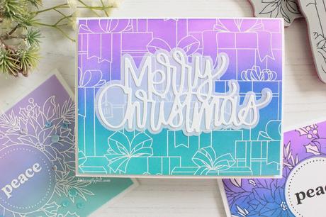 Quick Christmas Cards 