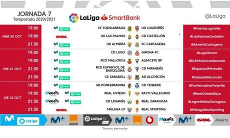 Ya se conocen los horarios de las próximas jornadas para la SD Ponferradina, que visita al Alcorcón y recibe al Tenerife
