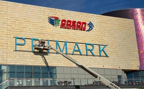 Primark ultima los detalles para su apertura el Centro Comercial Espacio León