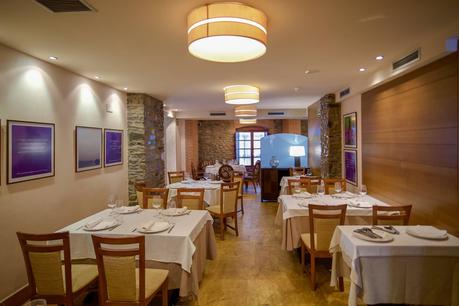 El Restaurante La Violeta prepara un suculento menú para las Jornadas Gastronómicas de El Bierzo que comienzan la próxima semana