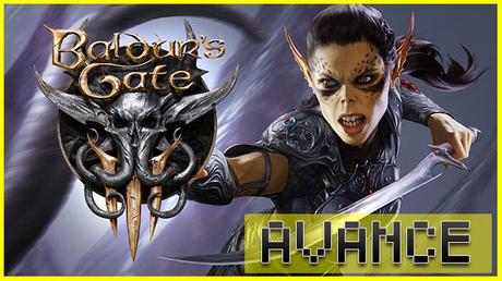 AVANCE: Baldur’s Gate III