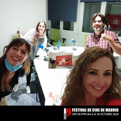 Fila EFE - Nº 27. Festival de cine de Madrid y las triunfadoras del Festival de San Sebastián Fila EFE - Nº 27. Festival de cine de Madrid y las triunfadoras del Festival de San Sebastián