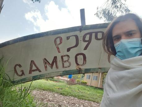 El Hospital General de Gambo planta cara a la COVID19