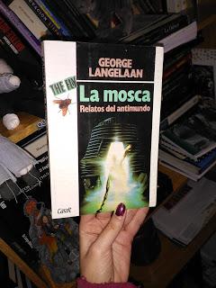 Reseña: La mosca de George Langelaan