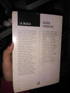 Reseña: La mosca de George Langelaan