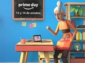 Amazon Prime vuelve octubre