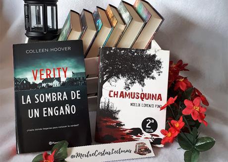 Mini-reseñas 25 (Chamusquina/Verity, la sombra de un engaño)