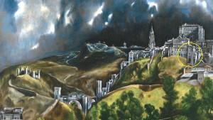 La Desaparecida Puerta de Perpiñan, Toledo