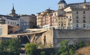 La Desaparecida Puerta de Perpiñan, Toledo