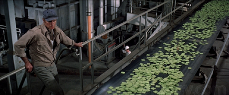 Soylent Green/Cuando el destino nos alcance (1973) reseña