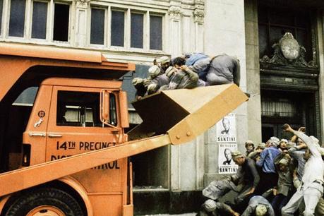 Soylent Green/Cuando el destino nos alcance (1973) reseña