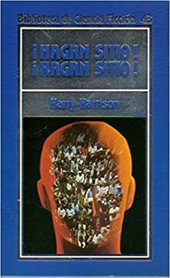 Soylent Green/Cuando el destino nos alcance (1973) reseña