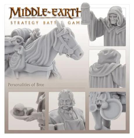 Pre-pedidos de FW esta semana: Personalities of Bree