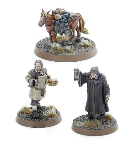 Pre-pedidos de FW esta semana: Personalities of Bree