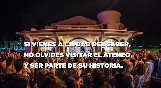 El Ateneo de la Ciudad del Saber