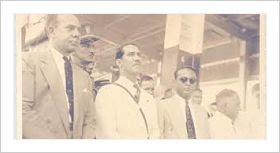 Sucedió un 9 de octubre de 1941 el derrocamiento del Doctor Arnulfo Arias Madrid