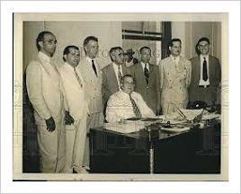 Sucedió un 9 de octubre de 1941 el derrocamiento del Doctor Arnulfo Arias Madrid