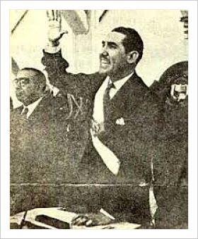 Sucedió un 9 de octubre de 1941 el derrocamiento del Doctor Arnulfo Arias Madrid