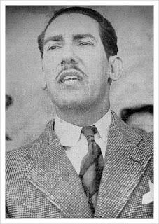 Sucedió un 9 de octubre de 1941 el derrocamiento del Doctor Arnulfo Arias Madrid