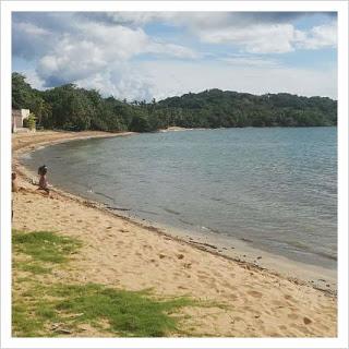 La paradisíaca Playa de Damas