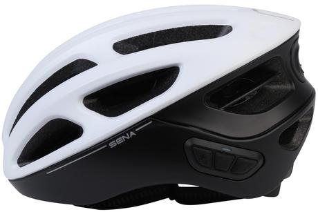 R1 EVO SMART el casco con intercomunicador entre ciclistas