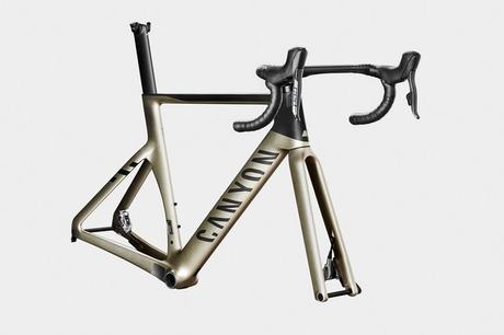 Canyon Aeroad 2021 considerada la bici mas rápida del mercado Canyon Aeroad 2021 considerada la bici mas rápida del mercado