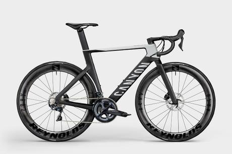Canyon Aeroad 2021 considerada la bici mas rápida del mercado Canyon Aeroad 2021 considerada la bici mas rápida del mercado