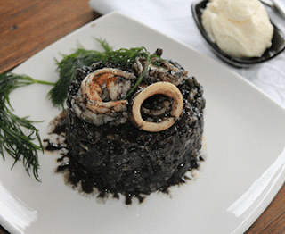 COMO HACER ARROZ CON ESPINACAS