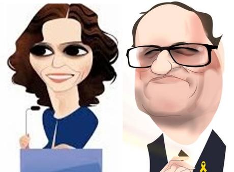 Zipi y Zape, súbditos de un rey menor e hijos de un desgobierno mayor