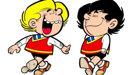 Zipi y Zape, súbditos de un rey menor e hijos de un desgobierno mayor