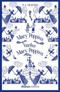 “Mary Poppins. Vuelve Mary Poppins”, de P. L. Travers (seudónimo)