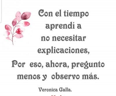 Aprende a no Necesitar Explicaciones