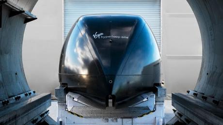 Virgin Hyperloop invertirá 500 millones de dólares en una pista de pruebas.