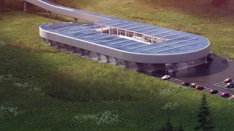 Virgin Hyperloop invertirá 500 millones de dólares en una pista de pruebas.