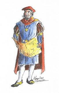 «Vida en una nao de la primera vuelta al mundo » (conferencia)