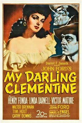 PASIÓN DE LOS FUERTES  (My darling Clementine) (USA, 1946) Western