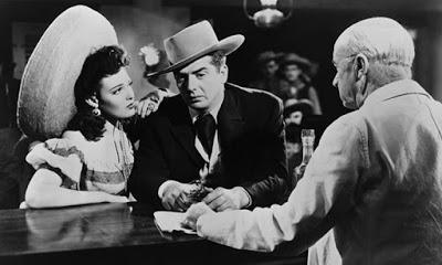 PASIÓN DE LOS FUERTES  (My darling Clementine) (USA, 1946) Western
