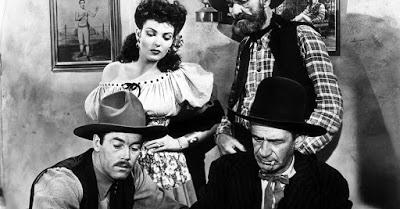 PASIÓN DE LOS FUERTES  (My darling Clementine) (USA, 1946) Western