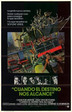 Soylent Green/Cuando el destino nos alcance (1973) reseña