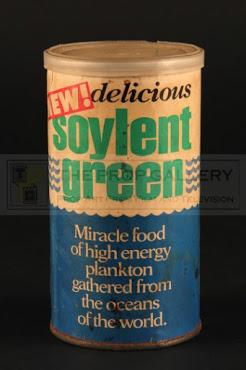 Soylent Green/Cuando el destino nos alcance (1973) reseña