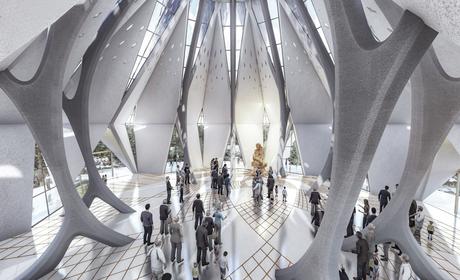 El sagrado Hendecágono: Templo Shirdi Sai Baba por Shilpa Architects y rat Studio El sagrado Hendecágono: Templo Shirdi Sai Baba por Shilpa Architects y rat Studio