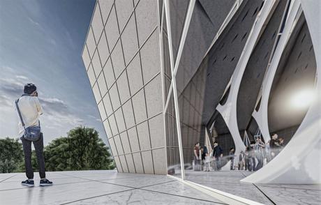 El sagrado Hendecágono: Templo Shirdi Sai Baba por Shilpa Architects y rat Studio El sagrado Hendecágono: Templo Shirdi Sai Baba por Shilpa Architects y rat Studio