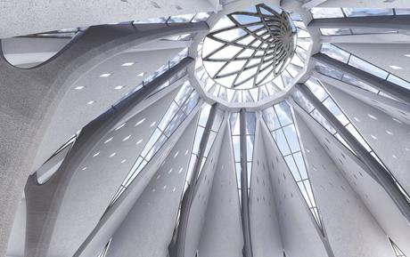 El sagrado Hendecágono: Templo Shirdi Sai Baba por Shilpa Architects y rat Studio El sagrado Hendecágono: Templo Shirdi Sai Baba por Shilpa Architects y rat Studio