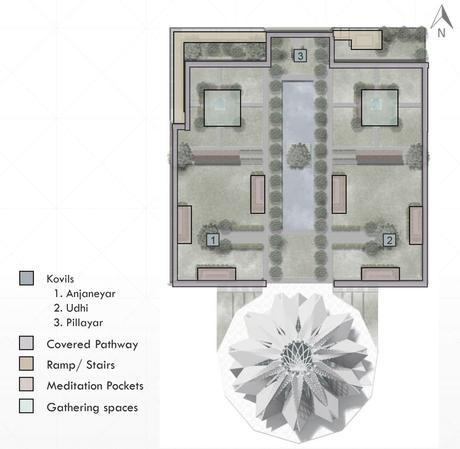 El sagrado Hendecágono: Templo Shirdi Sai Baba por Shilpa Architects y rat Studio El sagrado Hendecágono: Templo Shirdi Sai Baba por Shilpa Architects y rat Studio