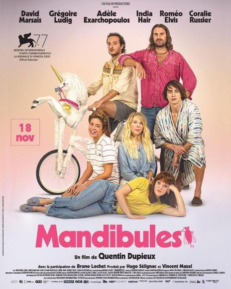 Festival de Sitges 2020: “Mandibules” de Quentin Dupieux