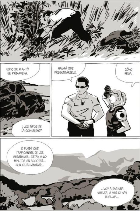 Catorce de Julio, de Bastien Vivès