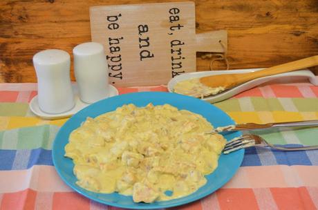 Pollo con champiñones y roquefort, receta FACIL Y RAPIDA!!! Las delicias de Mayte, receta de pollo, pollo con roquefort, pollo con champiñones, pollo con champiñones y roquefort, pollo receta,