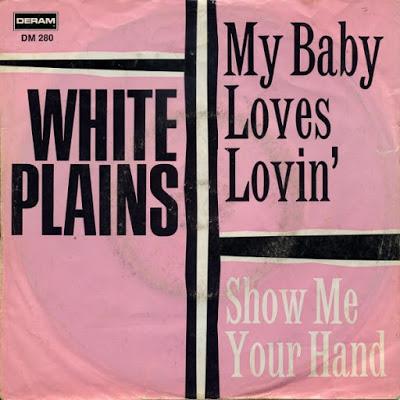 [Clásico Telúrico] White Plains - My Baby Loves Lovin' (1970)