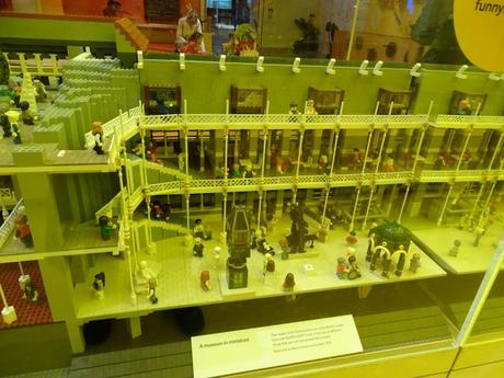 6 curiosidades del Museo Nacional de Escocia en Edimburgo: La mejor forma de entretener a los niños cuando llueve. 6 curiosidades del Museo Nacional de Escocia en Edimburgo: La mejor forma de entretener a los niños cuando llueve.